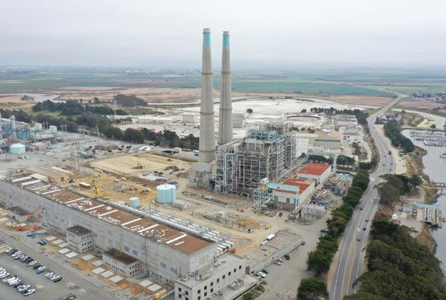 Moss Landing Power Plant