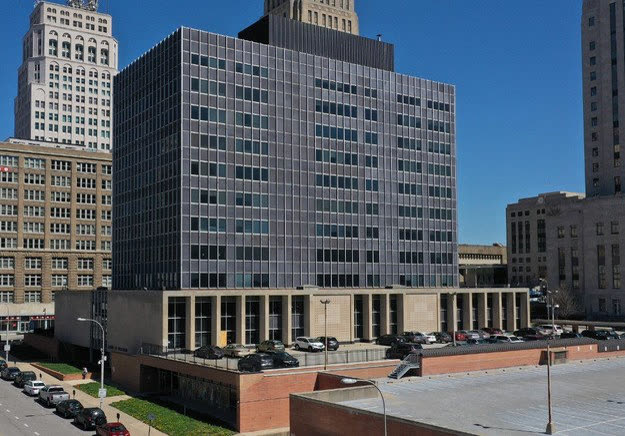 Board of Education Building, Kansas City